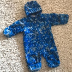 Columbia Fleece Bunting